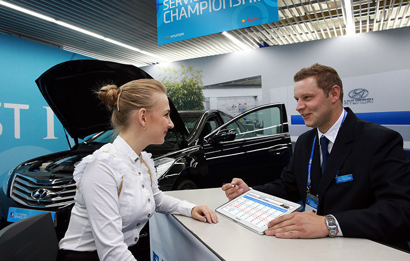 Hyundai купити в Івано-Франківську. Нові Хюндай. Ціни на авто Hyundai в Івано-Франківську - фото 18