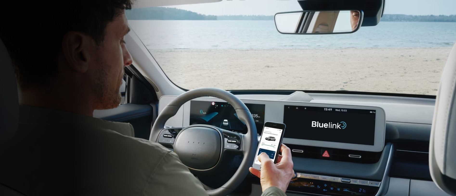 Hyundai купити в Івано-Франківську. Нові Хюндай. Ціни на авто Hyundai в Івано-Франківську - фото 6