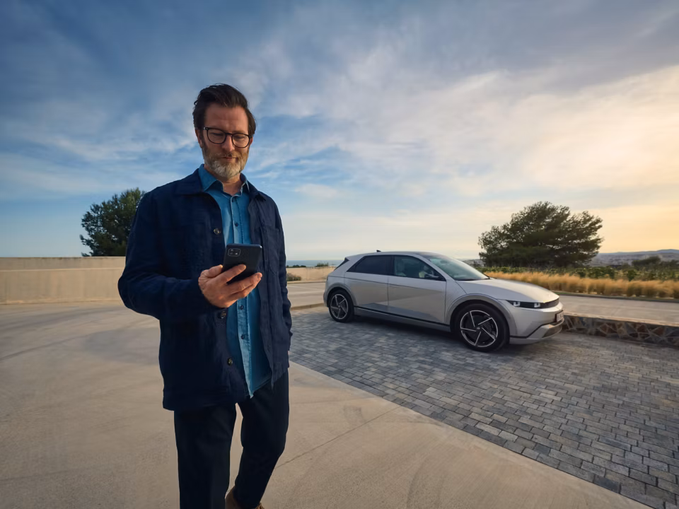 Hyundai купити в Івано-Франківську. Нові Хюндай. Ціни на авто Hyundai в Івано-Франківську - фото 9