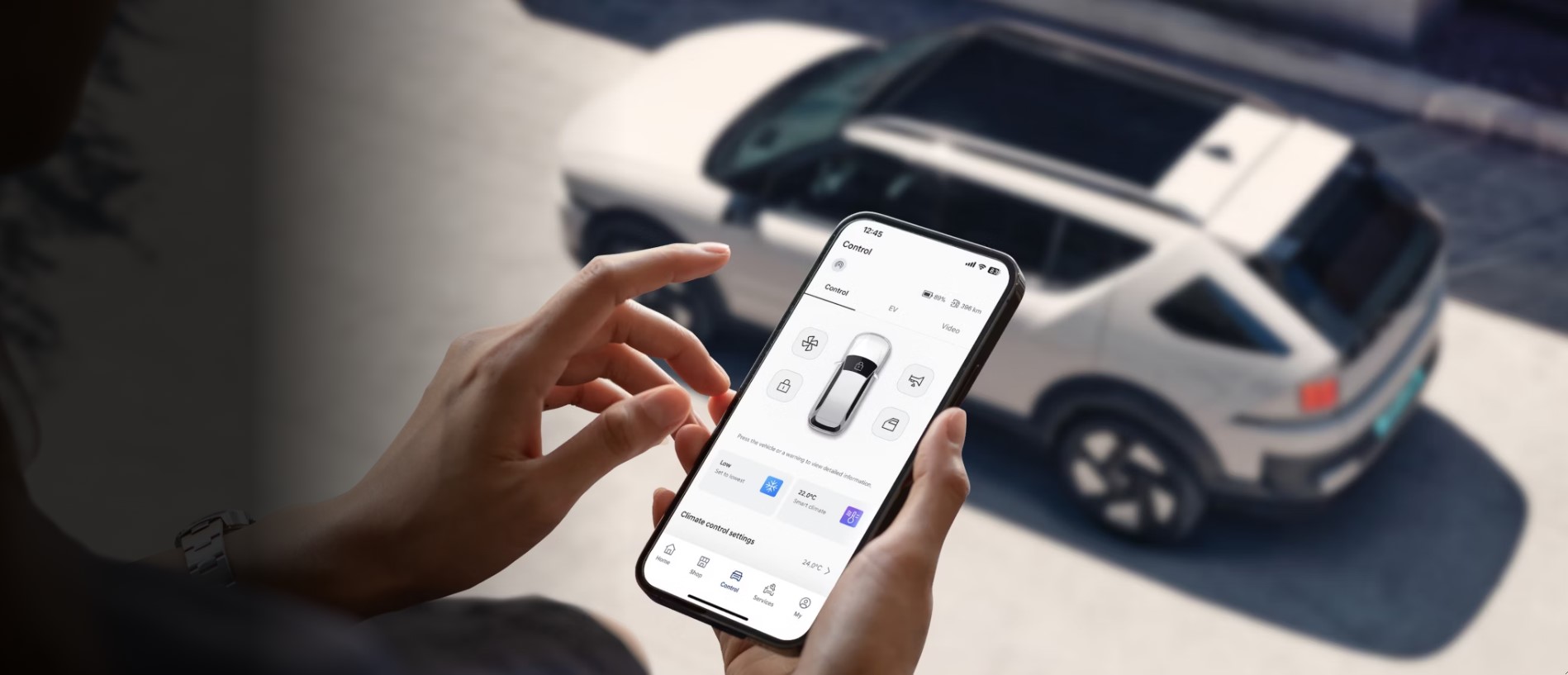 Hyundai купити в Івано-Франківську. Нові Хюндай. Ціни на авто Hyundai в Івано-Франківську - фото 6