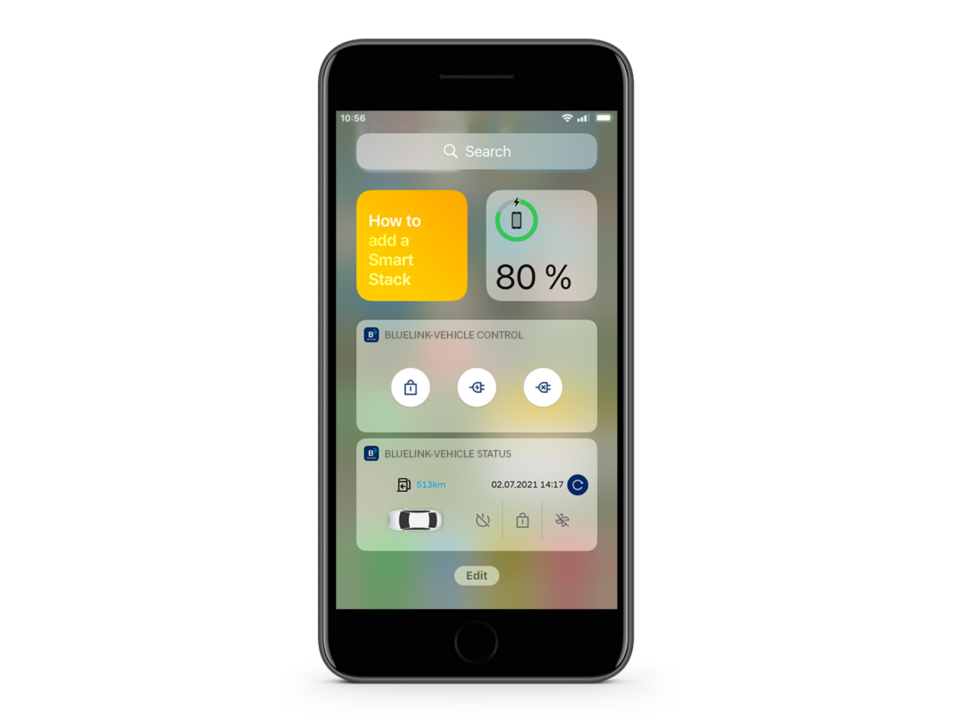 Застосунок Bluelink® | Hyundai | Богдан-Авто Івано-Франківськ - фото 24