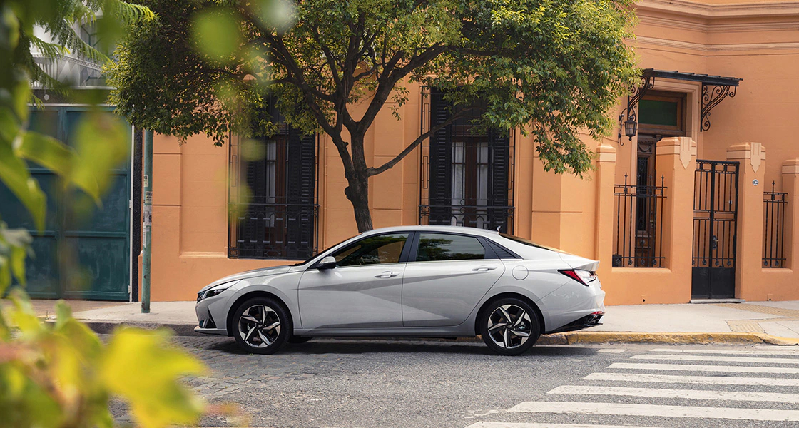 Дизайн Hyundai ELANTRA | Сучасний Седан | Богдан-Авто Івано-Франківськ - фото 35