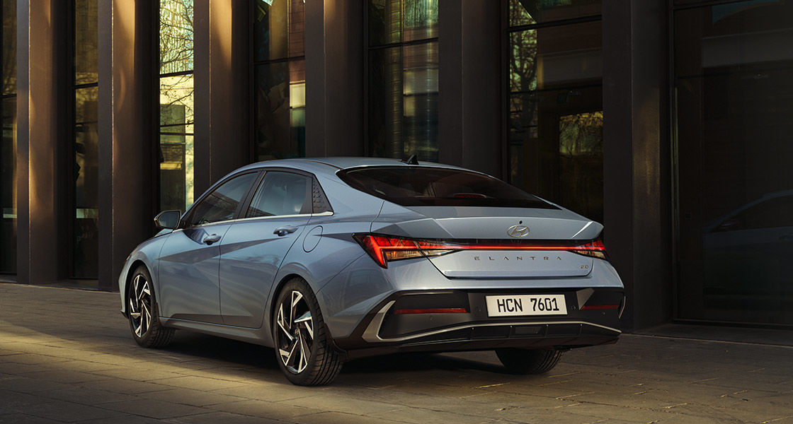 Дизайн Hyundai ELANTRA | Сучасний Седан | Богдан-Авто Івано-Франківськ - фото 41