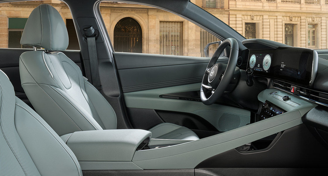 Дизайн Hyundai ELANTRA | Сучасний Седан | Богдан-Авто Івано-Франківськ - фото 53