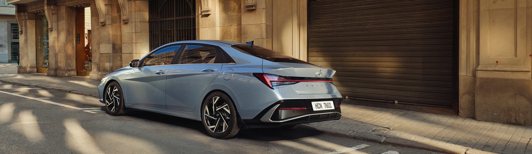 Дизайн Hyundai ELANTRA | Сучасний Седан | Богдан-Авто Івано-Франківськ - фото 6