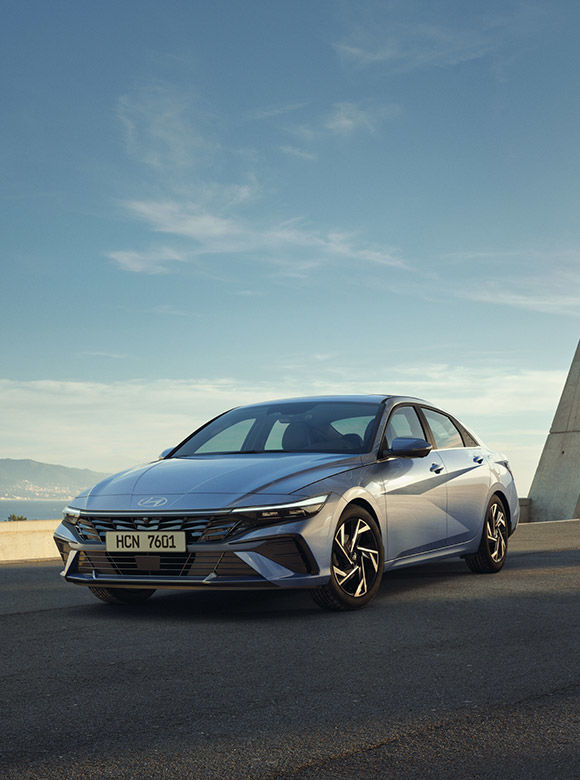 Hyundai ELANTRA (Елантра) м. Івано-Франківськ | Богдан-Авто Івано-Франківськ - фото 7