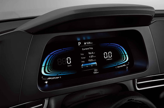 Особливості Hyundai ELANTRA | Продуктивність | Богдан-Авто Івано-Франківськ - фото 27