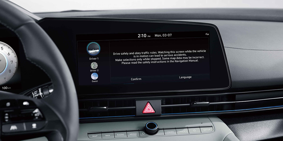 Особливості Hyundai ELANTRA | Продуктивність | Богдан-Авто Івано-Франківськ - фото 21