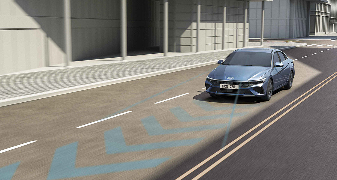 Особливості Hyundai ELANTRA | Продуктивність | Богдан-Авто Івано-Франківськ - фото 20