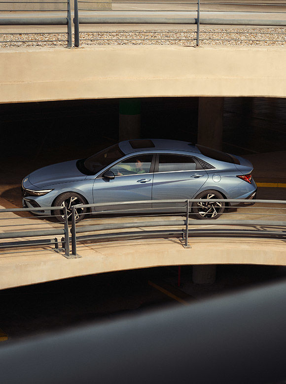 Особливості Hyundai ELANTRA | Продуктивність | Богдан-Авто Івано-Франківськ - фото 7