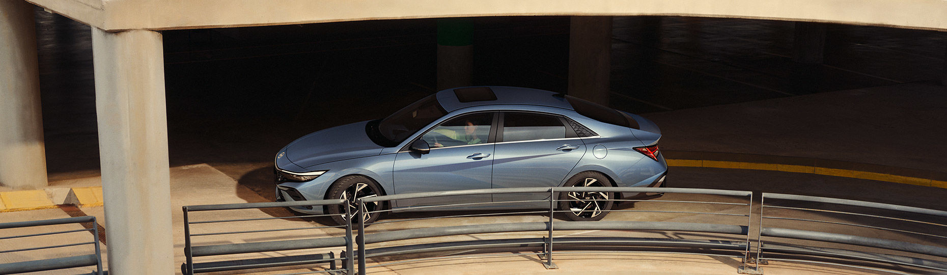 Особливості Hyundai ELANTRA | Продуктивність | Богдан-Авто Івано-Франківськ - фото 6