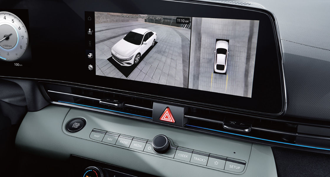 Особливості Hyundai ELANTRA | Продуктивність | Богдан-Авто Івано-Франківськ - фото 17