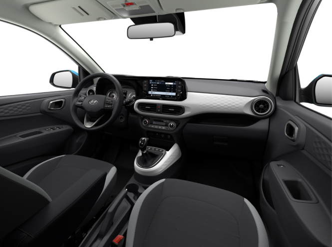 Особливості Hyundai i10 | Продуктивність | Богдан-Авто Івано-Франківськ - фото 20