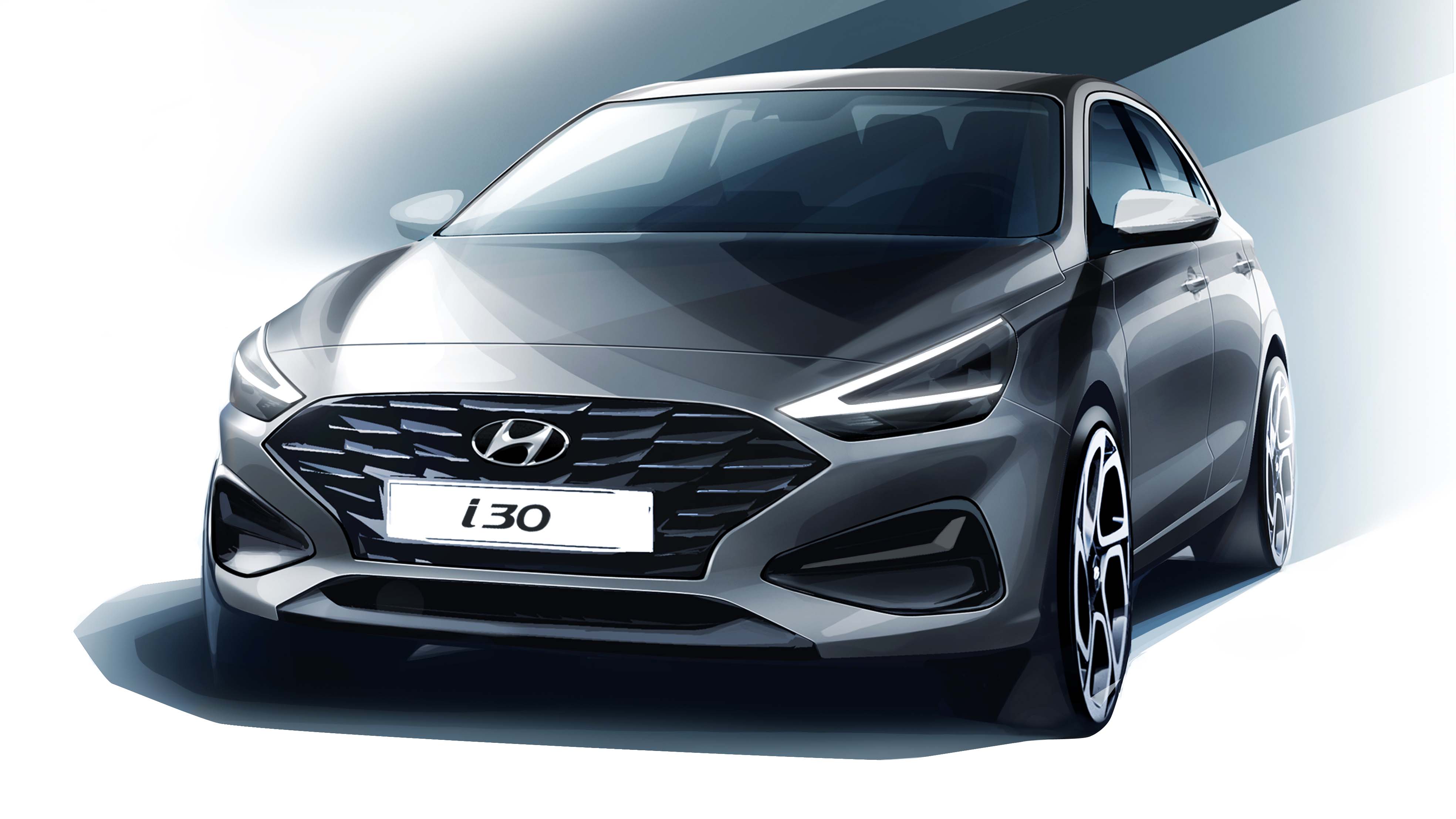 Дизайн Hyundai i30 | Новий Хетчбек | Богдан-Авто Івано-Франківськ - фото 7