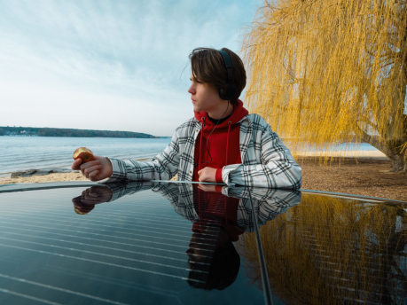 IONIQ: Нова лінійка електричних моделей від Hyundai | Богдан-Авто Івано-Франківськ - фото 12