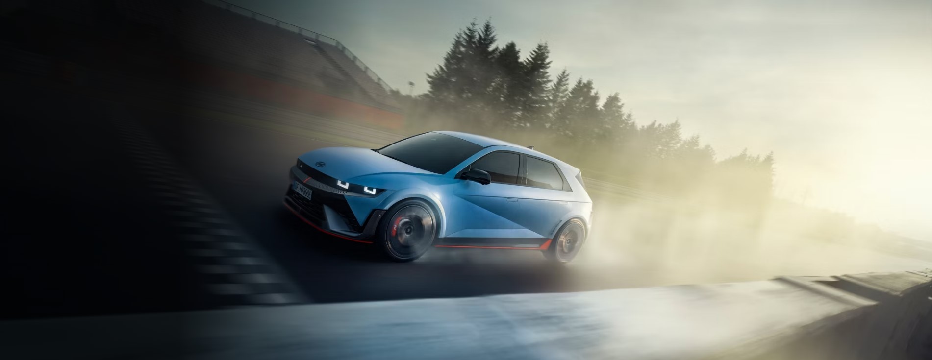 Продуктивність IONIQ 5 N | до 450 км запас ходу | Богдан-Авто Івано-Франківськ - фото 6