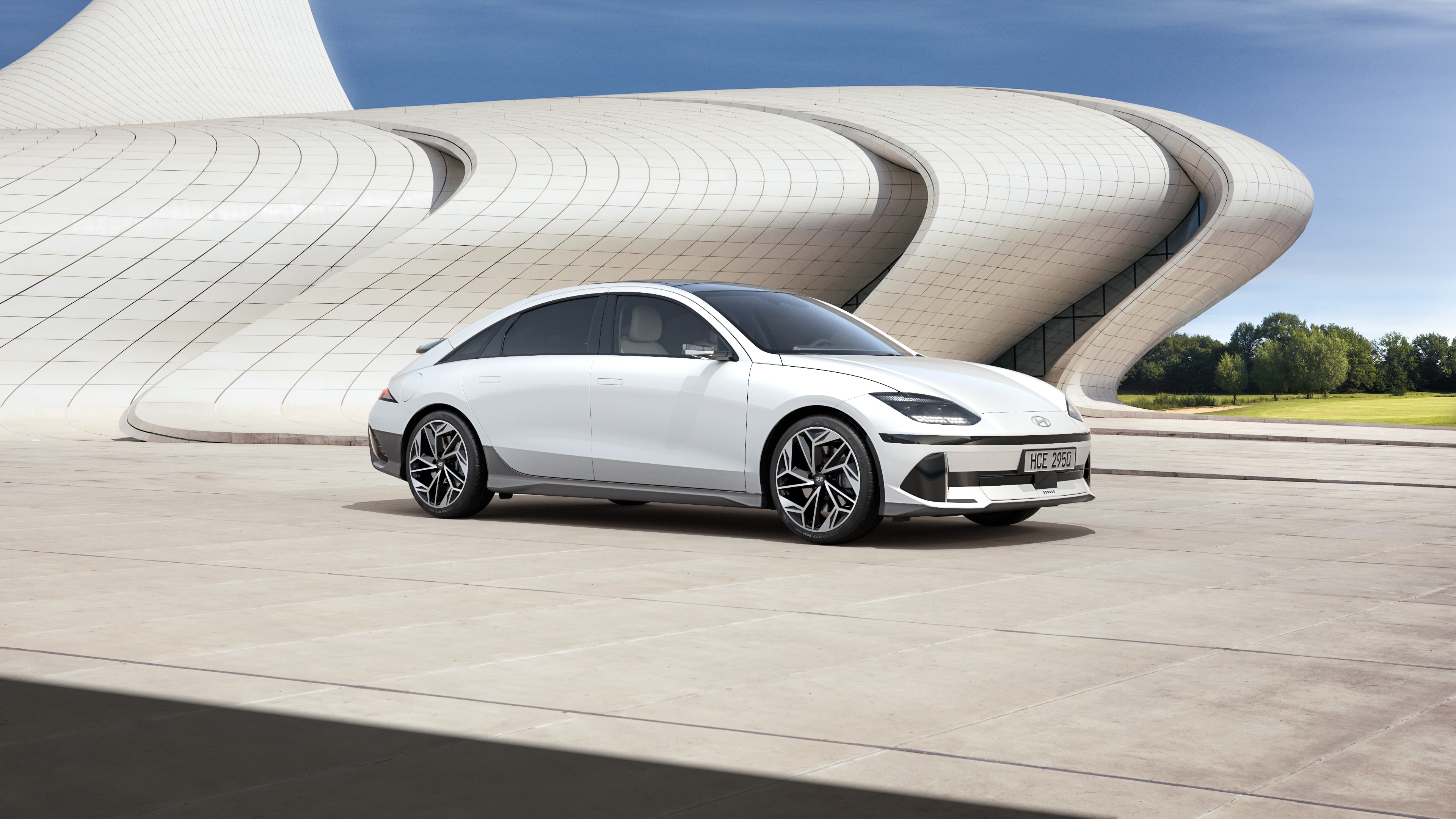 Дизайн IONIQ 6 | Електричний Стрімлайнер | Богдан-Авто Івано-Франківськ - фото 67