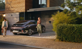 Дизайн IONIQ 6 | Електричний Стрімлайнер | Богдан-Авто Івано-Франківськ - фото 80