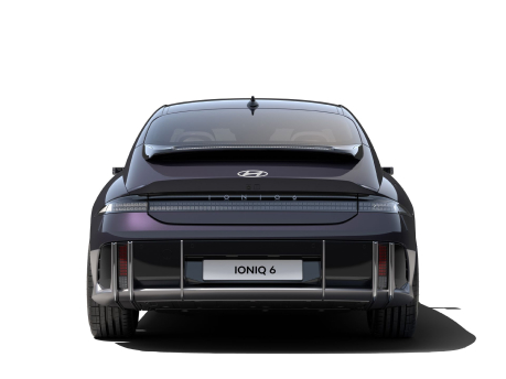 Дизайн IONIQ 6 | Електричний Стрімлайнер | Богдан-Авто Івано-Франківськ - фото 32