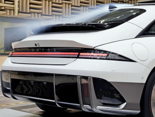 Дизайн IONIQ 6 | Електричний Стрімлайнер | Богдан-Авто Івано-Франківськ - фото 35