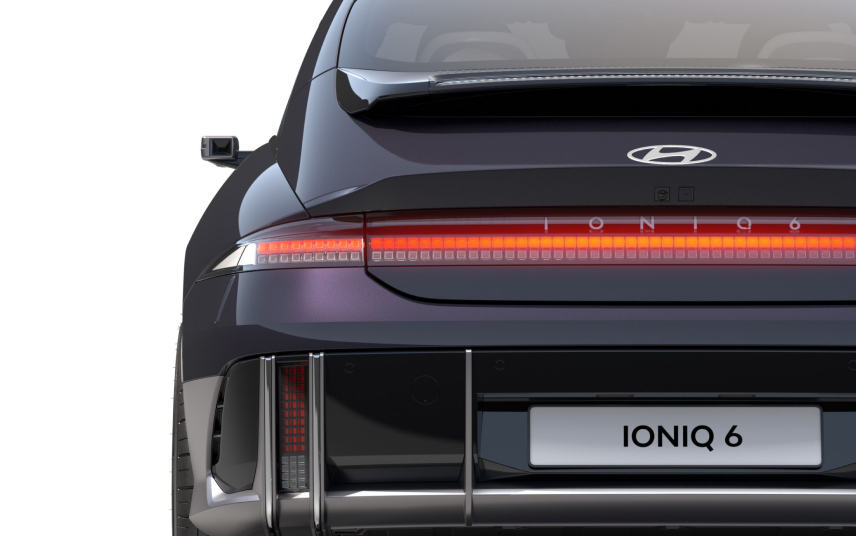 Дизайн IONIQ 6 | Електричний Стрімлайнер | Богдан-Авто Івано-Франківськ - фото 37