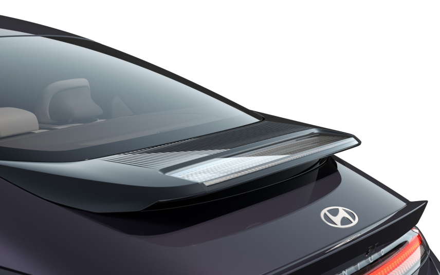 Дизайн IONIQ 6 | Електричний Стрімлайнер | Богдан-Авто Івано-Франківськ - фото 40