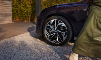 Дизайн IONIQ 6 | Електричний Стрімлайнер | Богдан-Авто Івано-Франківськ - фото 82