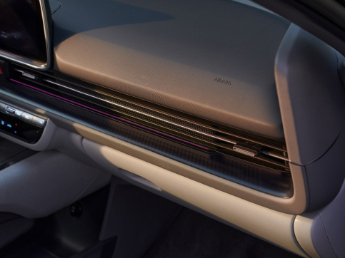 Дизайн IONIQ 6 | Електричний Стрімлайнер | Богдан-Авто Івано-Франківськ - фото 17