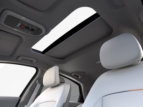 Дизайн IONIQ 6 | Електричний Стрімлайнер | Богдан-Авто Івано-Франківськ - фото 21