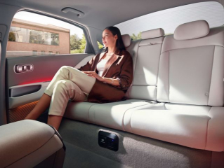 Особливості Hyundai IONIQ 6 | Богдан-Авто Івано-Франківськ - фото 32