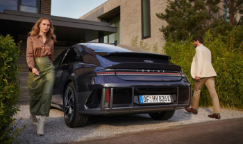 Особливості Hyundai IONIQ 6 | Богдан-Авто Івано-Франківськ - фото 36