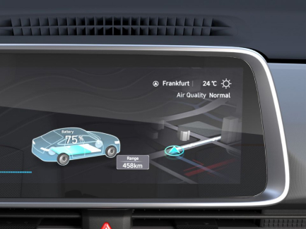 Особливості Hyundai IONIQ 6 | Богдан-Авто Івано-Франківськ - фото 24