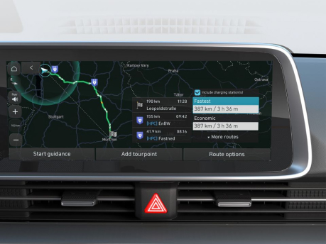 Особливості Hyundai IONIQ 6 | Богдан-Авто Івано-Франківськ - фото 25