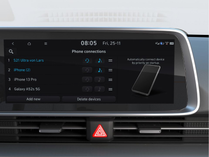 Особливості Hyundai IONIQ 6 | Богдан-Авто Івано-Франківськ - фото 29