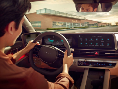 Особливості Hyundai IONIQ 6 | Богдан-Авто Івано-Франківськ - фото 31