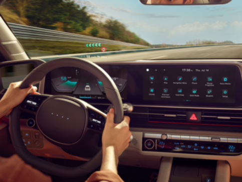 Особливості Hyundai IONIQ 6 | Богдан-Авто Івано-Франківськ - фото 16