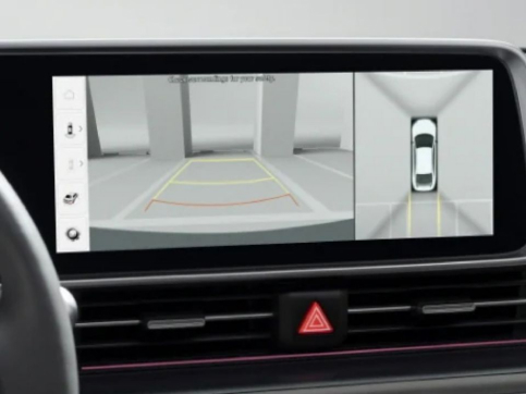 Особливості Hyundai IONIQ 6 | Богдан-Авто Івано-Франківськ - фото 18