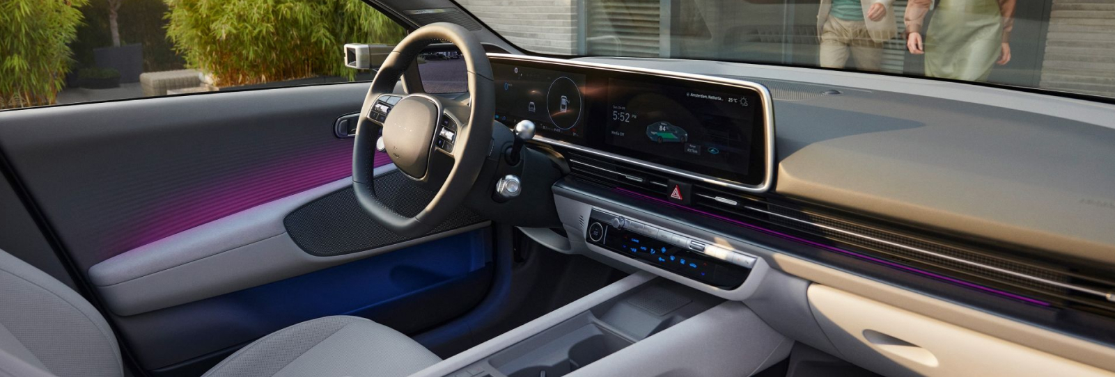 Особливості Hyundai IONIQ 6 | Богдан-Авто Івано-Франківськ - фото 6