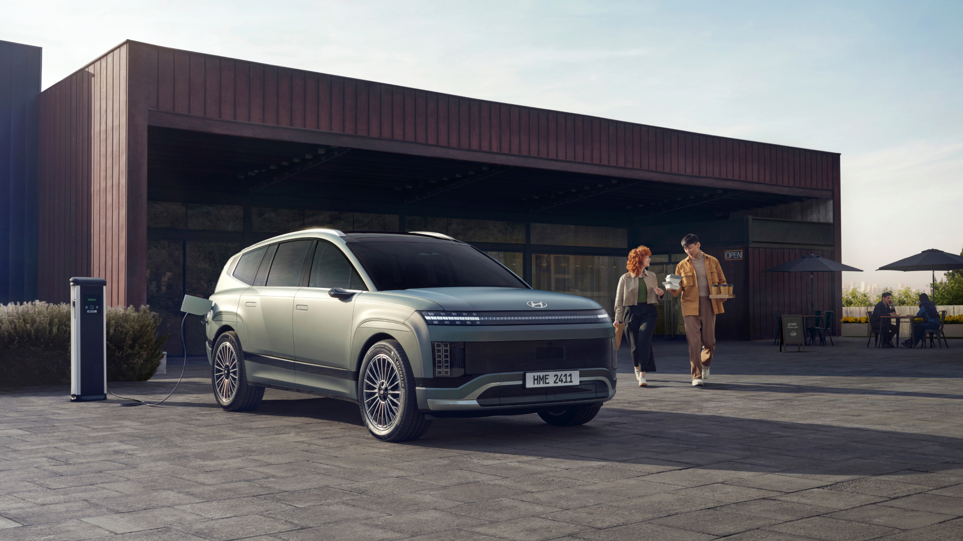 Hyundai купити в Івано-Франківську. Нові Хюндай. Ціни на авто Hyundai в Івано-Франківську - фото 20