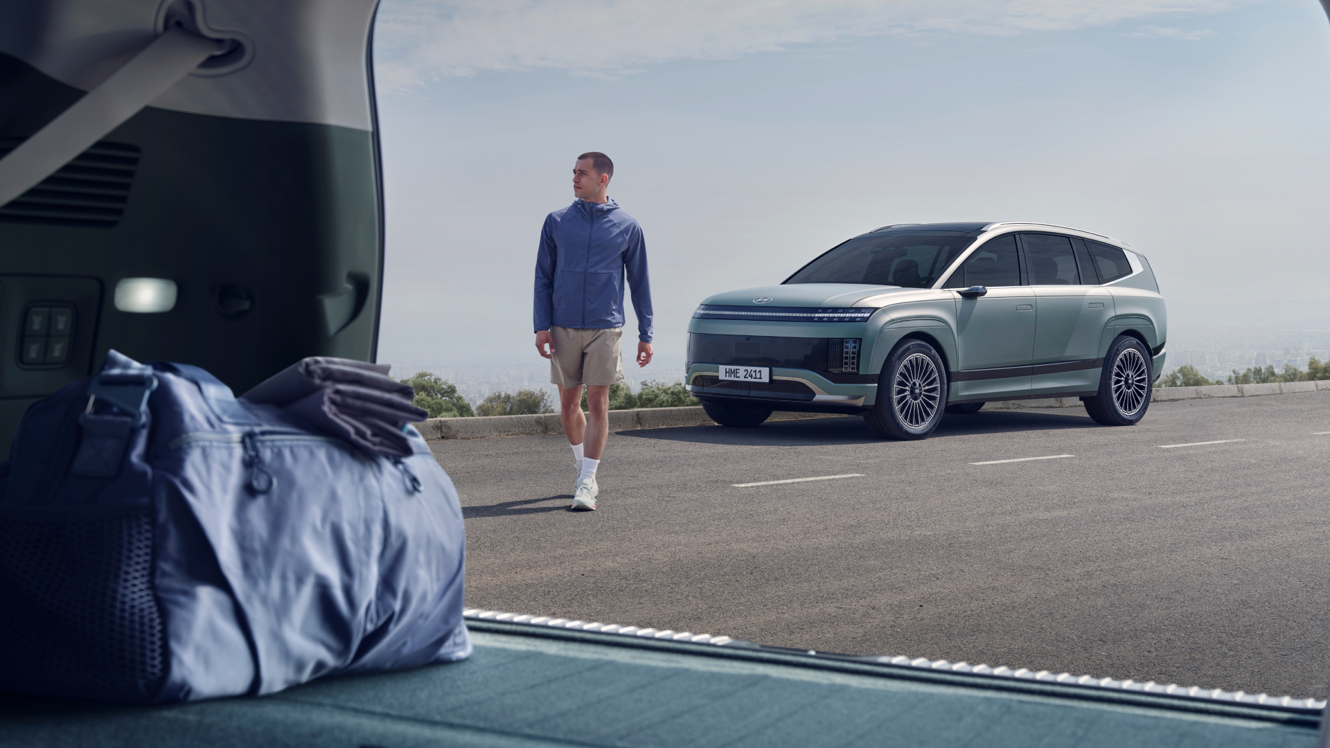 Hyundai купити в Івано-Франківську. Нові Хюндай. Ціни на авто Hyundai в Івано-Франківську - фото 21