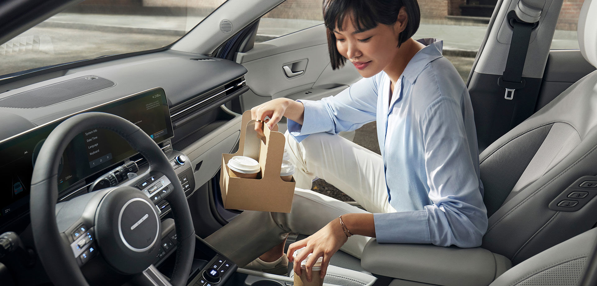 Hyundai купити в Івано-Франківську. Нові Хюндай. Ціни на авто Hyundai в Івано-Франківську - фото 13