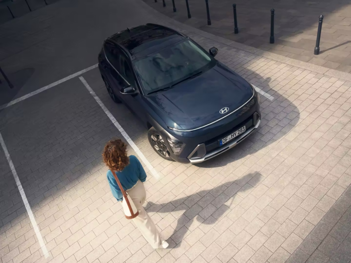 Дизайн Hyundai KONA | Компактний Кросовер | Богдан-Авто Івано-Франківськ - фото 9