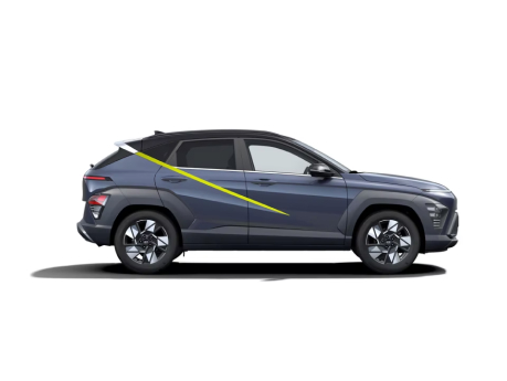 Дизайн Hyundai KONA | Компактний Кросовер | Богдан-Авто Івано-Франківськ - фото 49