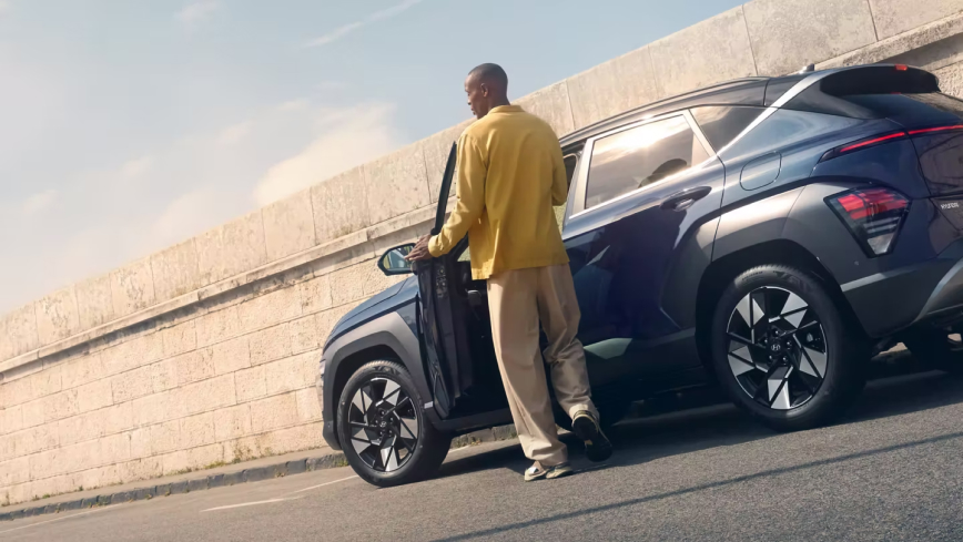 Дизайн Hyundai KONA | Компактний Кросовер | Богдан-Авто Івано-Франківськ - фото 53