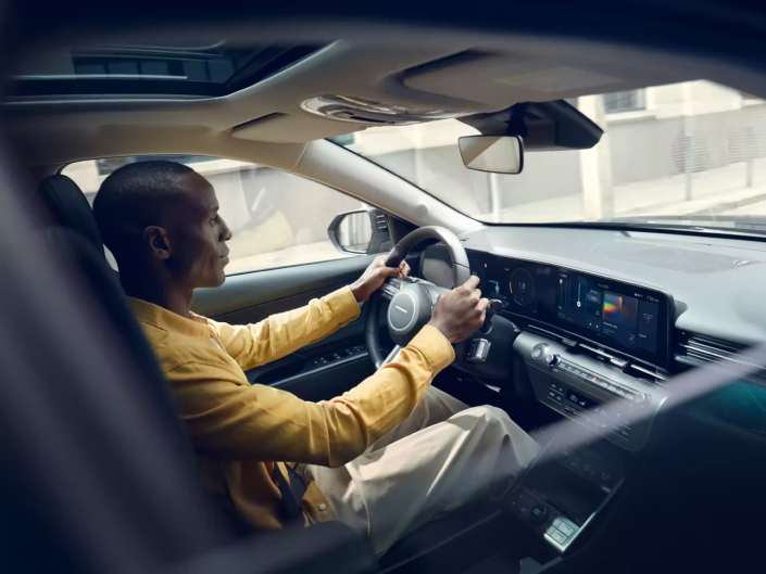 Дизайн Hyundai KONA | Компактний Кросовер | Богдан-Авто Івано-Франківськ - фото 55