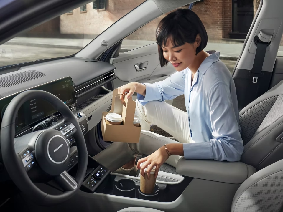 Дизайн Hyundai KONA | Компактний Кросовер | Богдан-Авто Івано-Франківськ - фото 62