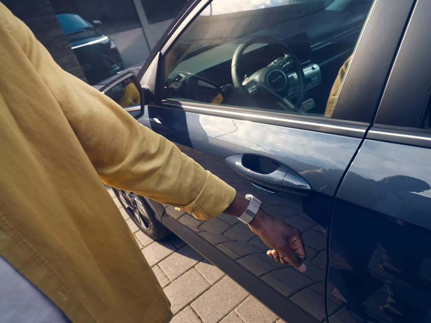 Особливості Hyundai KONA | Продуктивність | Богдан-Авто Івано-Франківськ - фото 14