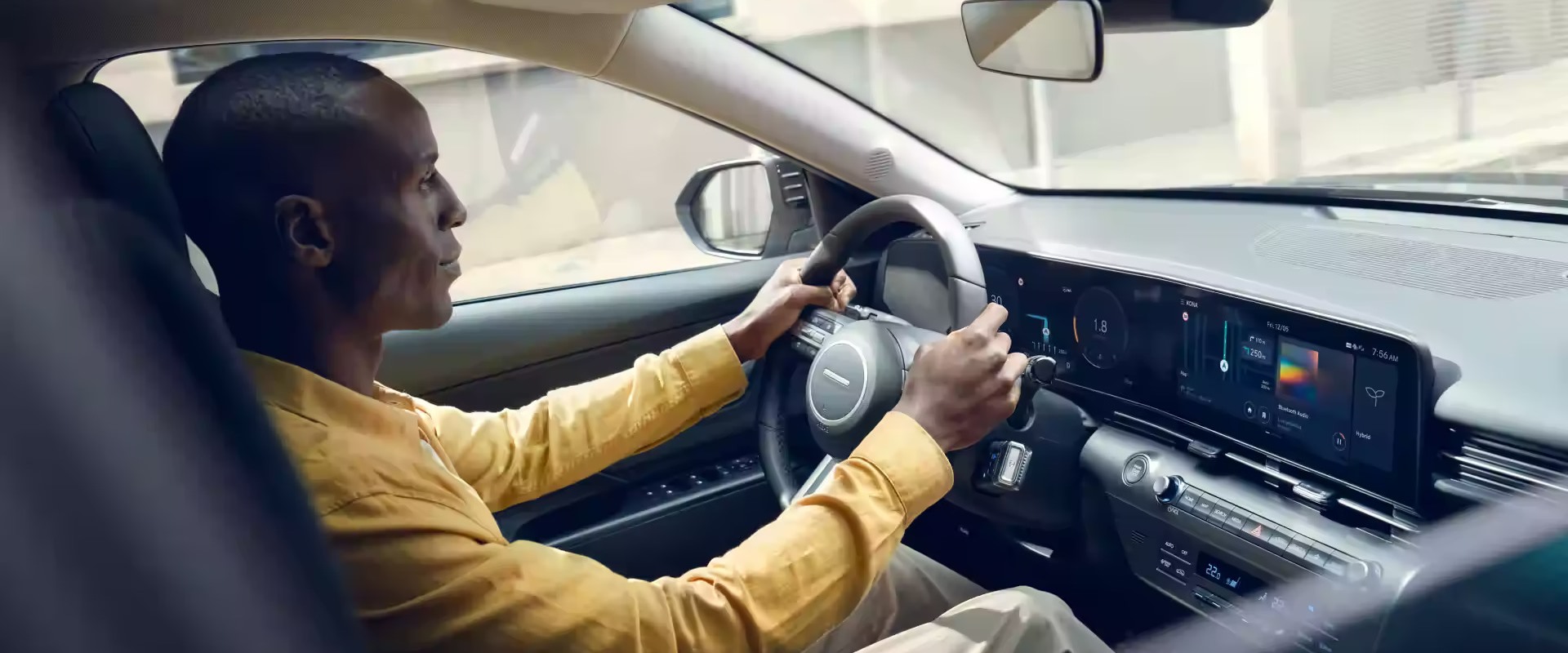 Особливості Hyundai KONA | Продуктивність | Богдан-Авто Івано-Франківськ - фото 6