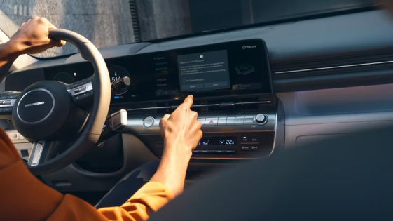 Особливості Hyundai KONA | Продуктивність | Богдан-Авто Івано-Франківськ - фото 16