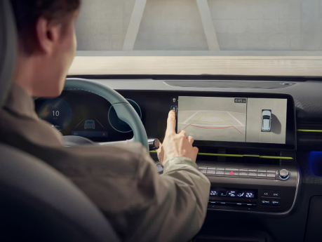 Особливості Hyundai KONA | Продуктивність | Богдан-Авто Івано-Франківськ - фото 19